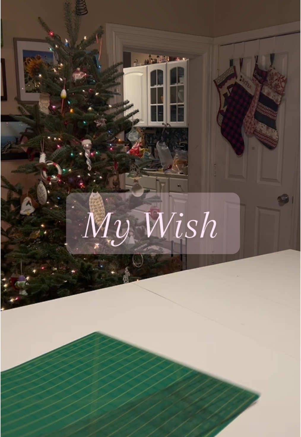 I have big dreams for this life! #quiltersoftiktok #quilting #quilt #sewing #crafter #bigdreams #dreamer #mywish 