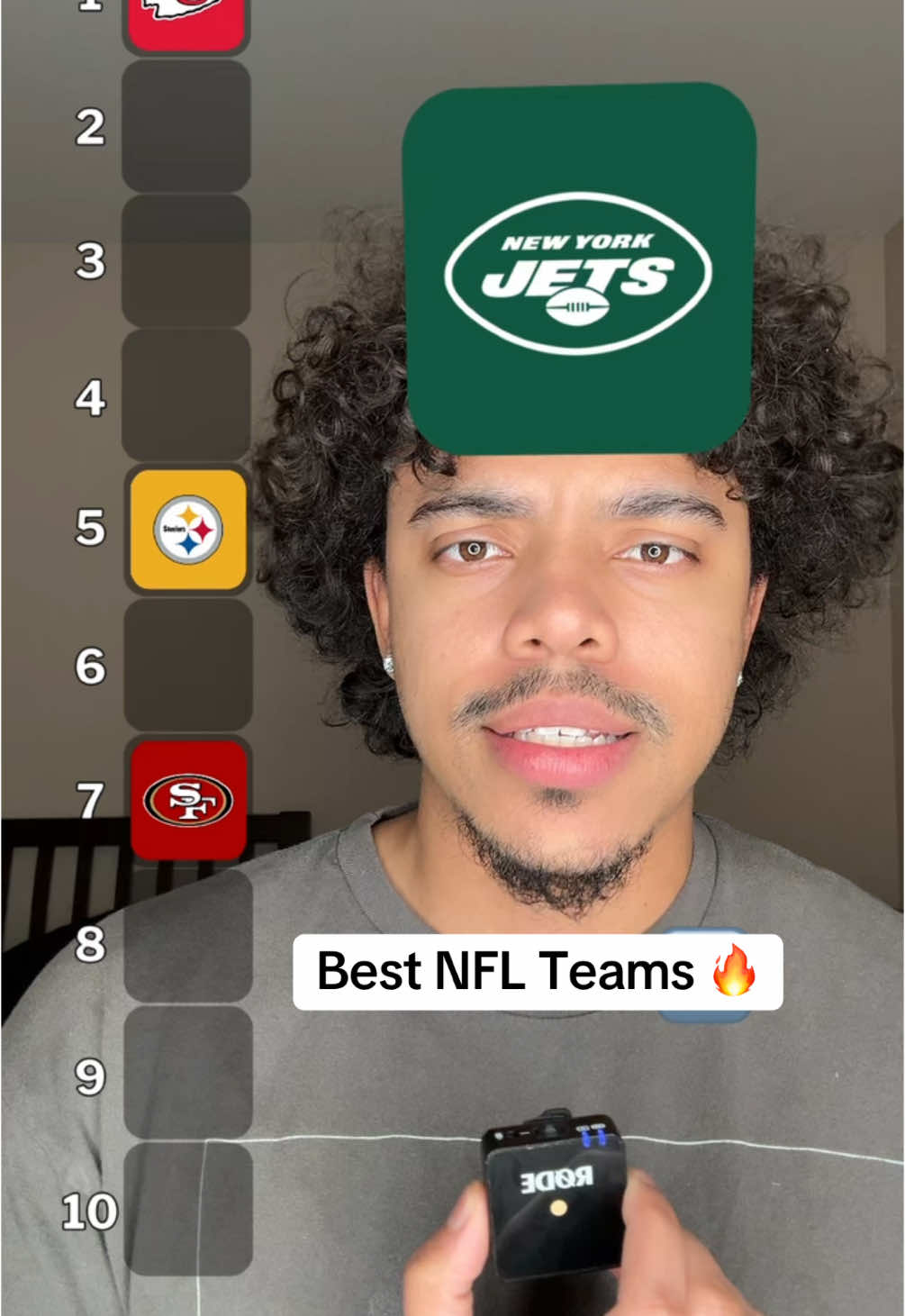 Best teams in the nfl #nfl #nflfootball #fyp #jacobrose #SuperBowl #foryoupage #fantasyfootball 