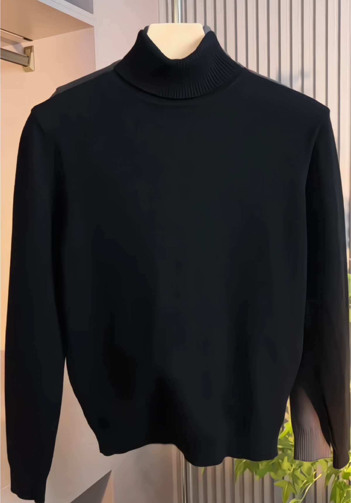 Áo Len Nam Cổ Lọ hàng QC dầy dặn #aolen #aolencolo #outfit #phoidodep #thoitrangthudong 