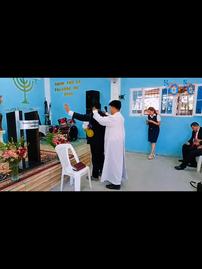 Drama dirigido por nuestros jovenes  #cargas #del #pastor #drama #jovenescristianos #parati #UnaIglesiaParaTodaLaFamilia #CasaDeOracion #FuentedeAguaViva #2024 #agradecidos #promesas  #teamwork 