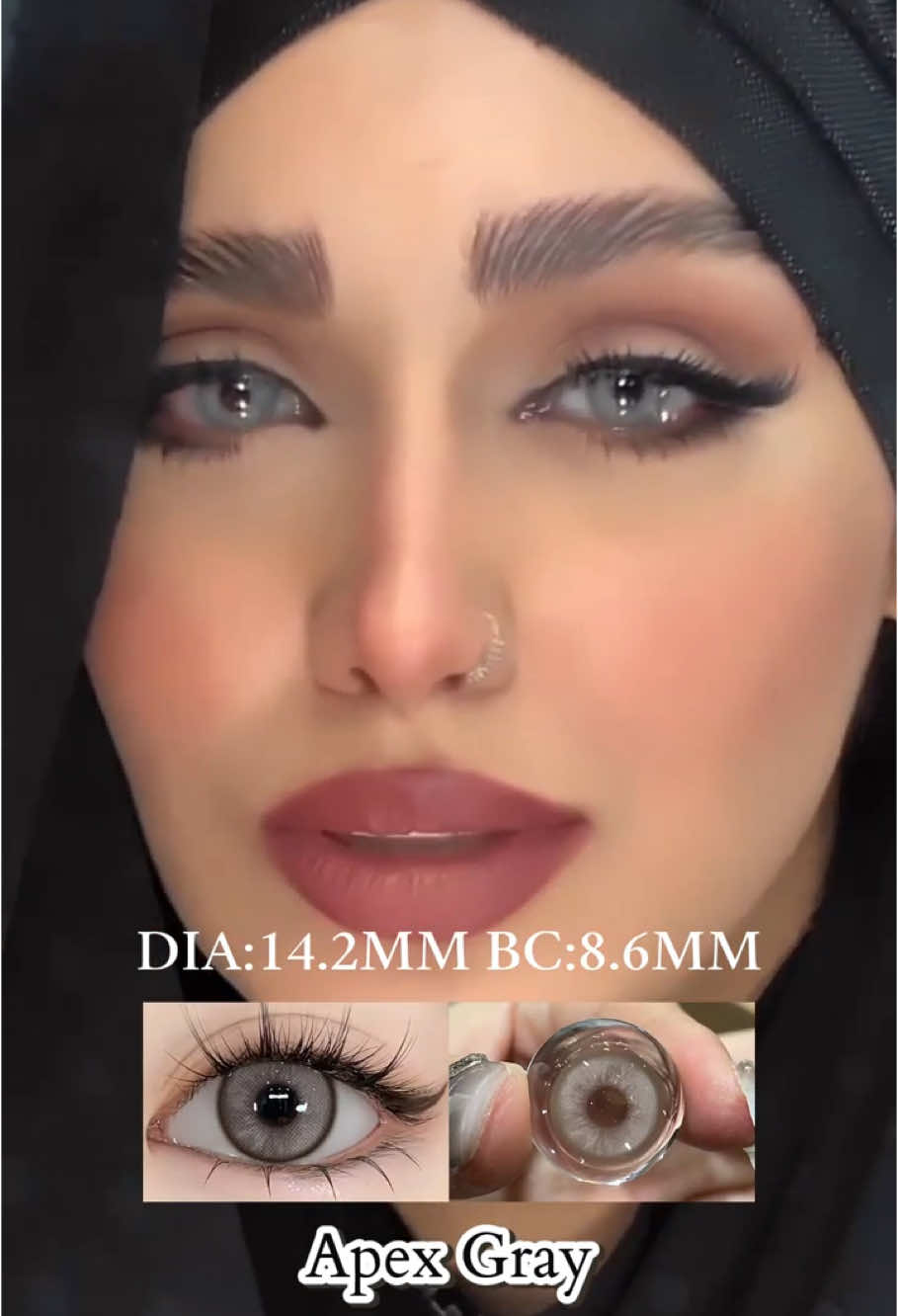 #uyaai #uyaaiph #uyaaicontactlense #uyaaip #uyaai Perpekto para sa mga mata ng Pasko