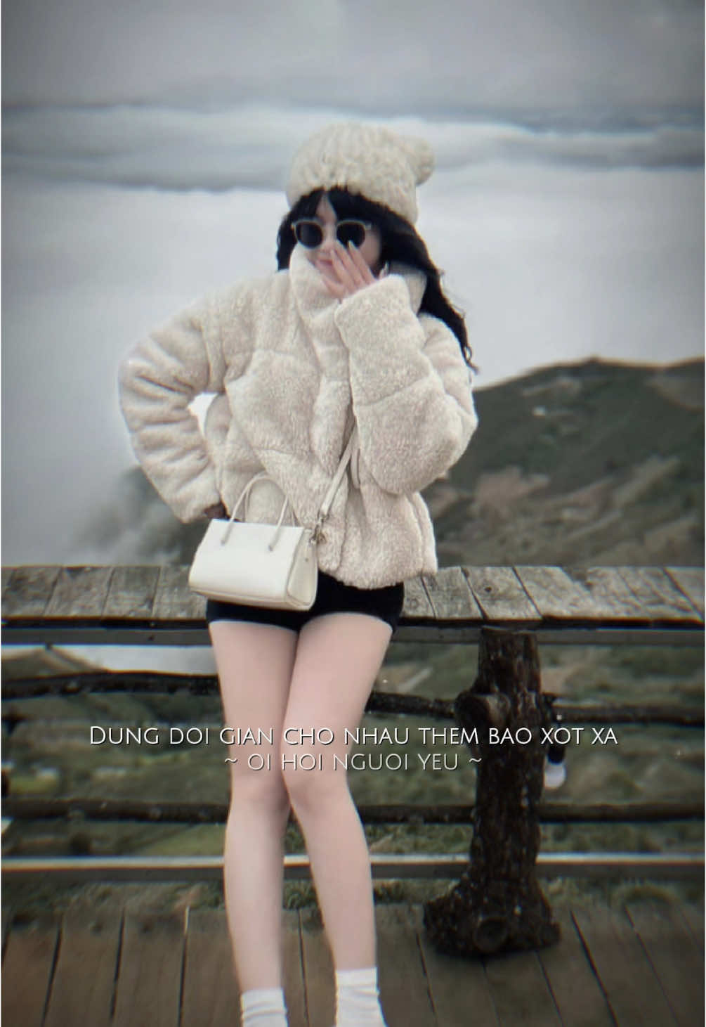 Áo xinh cho mùa đông #outfit #thoitrang 