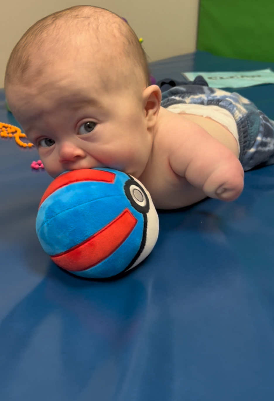 Come with us to physical therapy! #fyp #limbdifference #limbdifferenceawareness #starfish #foryou #paralympics #luckyfin #dayinmylife #dayinthelife #nicubaby #physicaltherapy 