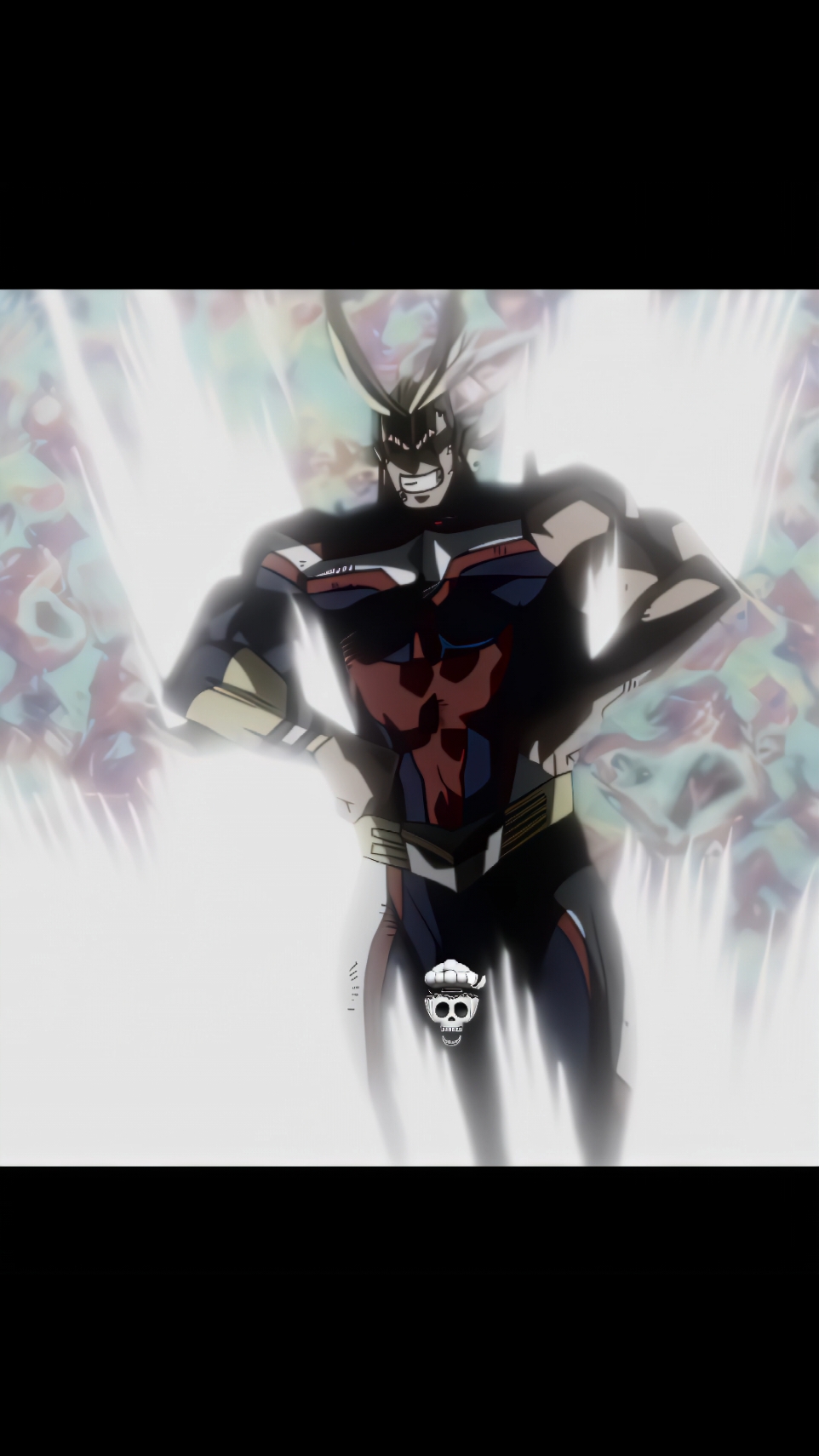 🚨All Might es tan genial 🔥☠️🔥☠️Tremenda pose ☠️ . . . . . . . . . . . . . . #anime #bokunoheroacademia #myheroacademiaedit #allmight #allmightedit #izukumidoriya #midoriyaedit #bnhaedit #mhaedit #animeedit #paratiiiiiiiiiiiiiiiiiiiiiiiiiiiiiii #animebadassmoments #otaku #foryoupage #viralvideo @Kurosaki.16 