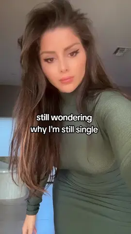 why am I still single  #usa_tiktok #singlelife 