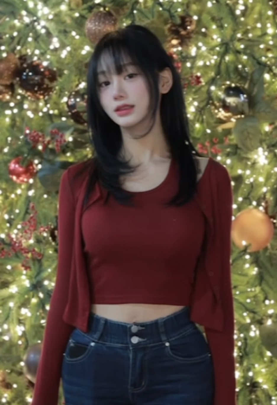 이번 겨울 선물은 나야 Christmas gift for u 🎁❤️ #오연하 #여자친구 #크리스마스 #추천 