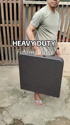 Kailangan natin to pag marami tayong bisita lalo't nalalapit na ang pasko at bagong taon guys! Order na... #longtable #rattantable #plastictable #mahabanglamesa #heavydutynalamesa #foldingtable #heavydutyfoldingtable 