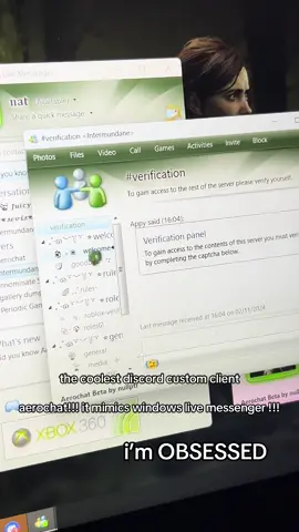 #discord #discordcustom #mod #modded #discordmod #customization #frutiger #aero #frutigeraero #windows #windows7 #windowsvista #windowslivemessenger #msn #msnmessenger #frutigeraeroaesthetic #frutigeraerocore #2000s #2000sthrowback #2000snostalgia #nostalgia #nostalgiacore #nostalgic #2010s #2010snostalgia 