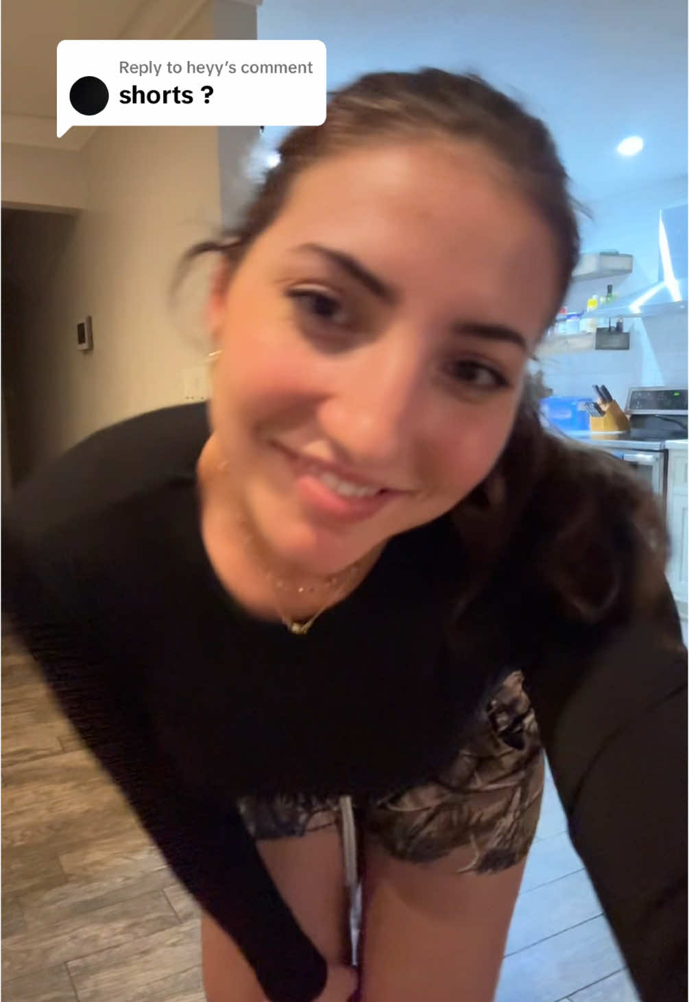 Replying to @heyy  Fav workout shorts right now!! 