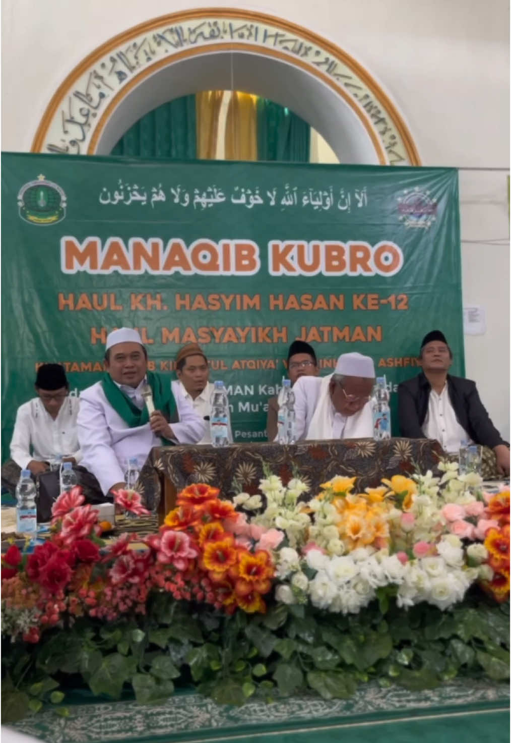 Haul KH Hasyim Hasan Ke-12   #amaliadesiana  #banjarnegara 