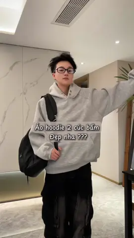Bạn nào thích hoodie như mình ko ạ #viralvideo #hoodie #aohoodie #changchang #LearnOnTikTok #fyp 
