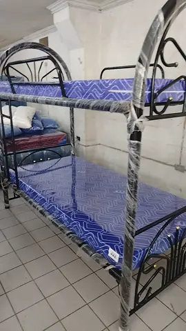 Heavy duty double deck frame  #doubledeck #bedframe#resbakerfollowers❤️💗💖💖💗 #everyonefollowers #fypシ #followers #fyptiktok #tiktoknews #foryoupage #foryoupage #everyoneシ゚ #tiktokviral 