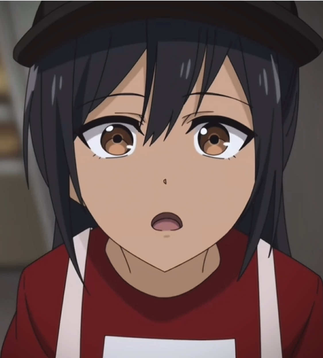 I love her 9 seconds of screen time #fy #classof09 #classof09anime #edit #co09