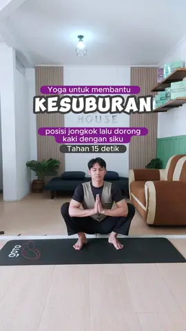 YOGA UNTUK KESUBURAN  Part 2 Lakukan yoga dengan perasaan yang tenang,nyaman,rasakan diri semakin segar, semakin sehat🥰 Kesuburan bukan hanya dari pose pose tersebut ,tapi juga dari mindset kita, karna pastikan bukan hanya tubuh yang sehat tapi pikiran pun sehat ,terhindar dari stress dan penuhi dengan positif energi😊 Lanjut kan yoga ini dengan part selanjutnya di part 3 Dan bagi bunda bunda atau suami yang memiliki kendala saat melakukan program hamil,seperti kuliatas sel telur atau sperma yang kurang bagus ,memiliki keluhan miom,kista,pcos,kista coklat, teratozoospermia, sperma encer, sel telur kecil, dll segera konsultasikan kepada kami  UNTUK KONSULTASI GRATIS CARANYA KLIK LINK DI BIO @promilhouse #promilhouse #afiatpromil #afiatea #programhamil #yoga #yogakehamilan #pengenhamil #garisdua #hamilmuda #hamilsehat #edukasikesehatan