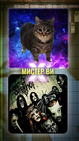 OIIACAT SLIPKNOT MASHUP #oiaoiacat #oiiaiiooiiai #cat #slipknot #psychosocial #mashup #ремикс #remix #мэшап #рек 