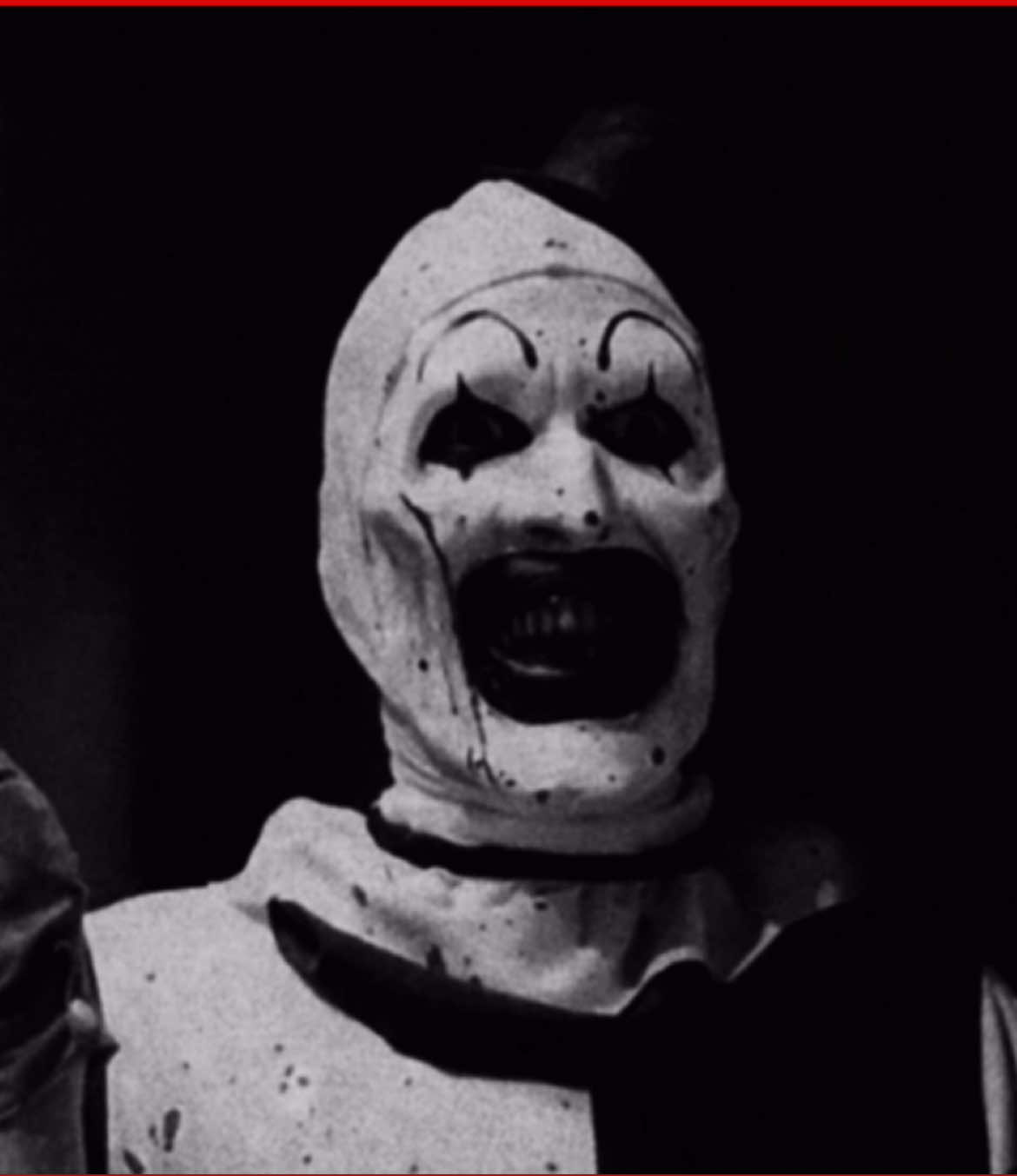 ART THE CLOWN. #arttheclownedit #terrifier #arttheclownterrifier #fyp #fypシ #fypシ゚viral #trending #edit #fypedit #foru #dexter #dontletthisflop 