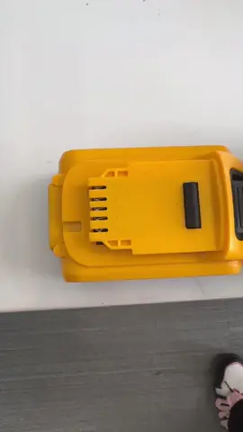 Don't spend almost $200 on a battery for your DeWalt tools!It works really well ，cheaper than Amazon  