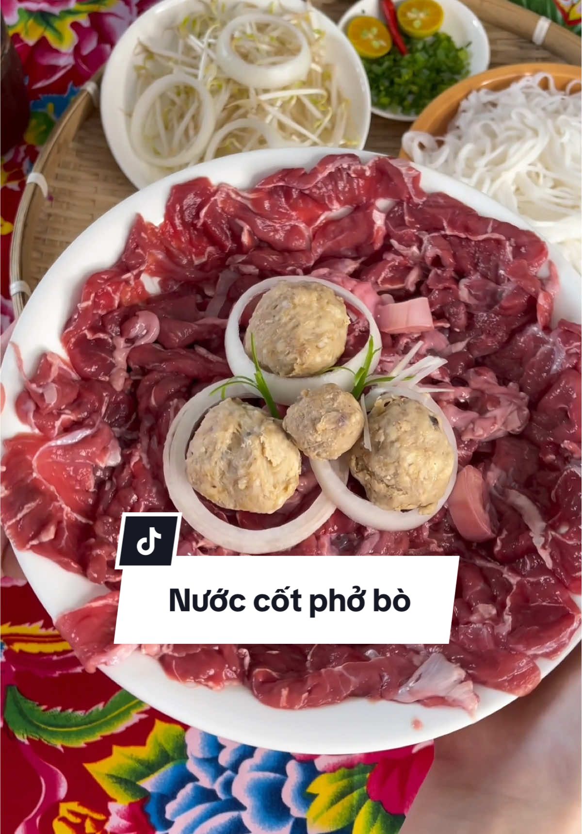 Nước cốt phở bò cô đặc, từ nay nấu phở bò chỉ mất 5 phút thôi nha #nuoccotphobo #nuoccotphovigia #rivew #an #mukbang #food #tranmyle1992 #xh #tet2025 