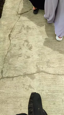 masyaa allah pas kamari #haol mama Gentur 🤍#fyp 