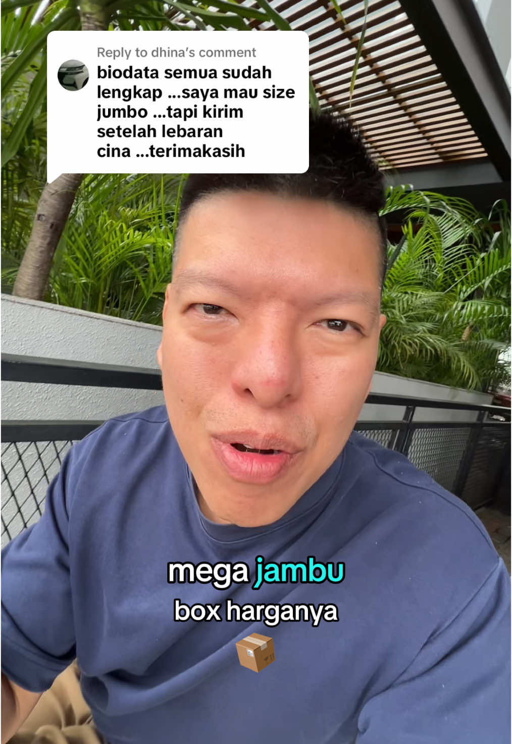 Replying to @dhina bisa kaka hari raya masi bisa #aman #peduliwni #amanlogistic #paknic #ktkln #jasakirimbarangluarnegeri #doortodoorindo #amanamansampi #pmisingapore🇮🇩🇸🇬 #pmisingapore #kallangmrt #everyboxhasastory #alamat #payalabarsquare 