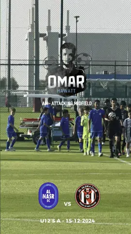 Clash of the Titans ⚽🔥 | Al Nasr SC vs Al Jazira U12’s | Match Highlights Omar and his team take on Al Jazira in an epic U12 showdown! Relive the skills, goals, and intensity from this thrilling match. #u12 #youthfootball #dubaifootball #abudhabifootball @alnasrsc @alnasr_academy