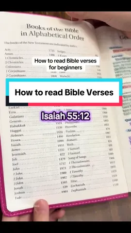 Learn how to find and read Bible verses easily using the alphabetical table in your Bible! Perfect for beginners or anyone looking to deepen their study. 🕊️✨ #biblestudytips #howtoreadthebible #scripturereading #bibleforbeginners #faithjourney #biblestudyforbeginners #bibleverses #creatorsearchinsights 