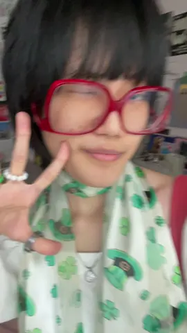 clover girl moment ☘️🍀 #fitcheck 