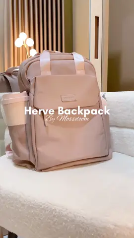 AKHIRNYA RESTOCK JUGA WARNA PINK 😭💖 #mossdoomindonesia #mossdom #backpack 