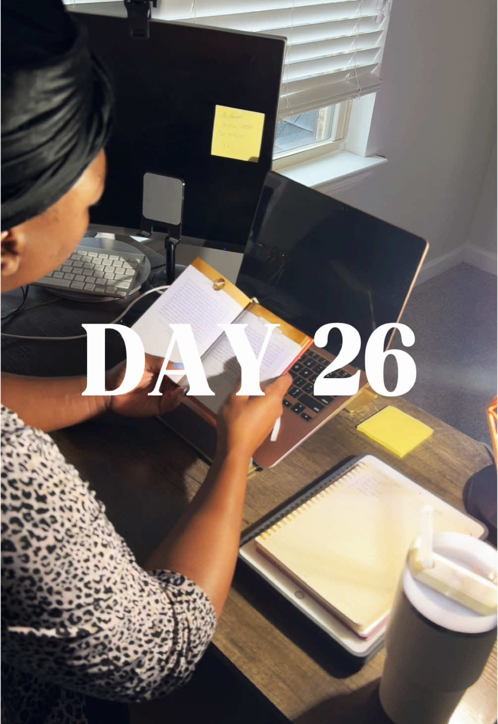 Day 25 & 26 of 40 Days and 40 Nights of Getting My Ish Together 💻✨ These past two days were all about productivity! I made a big change to my website, and I’m excited to see how it all comes together. This feels like just the beginning—I can’t wait to figure out what else I’ll tweak, change, and grow from in this process. Here’s to making bold moves and trusting the journey! What’s one big change you’ve made recently? Let me know below—I’d love to celebrate with you! 🙌 #ProductiveDays #40DaysOfGrowth #LevelingUp #WebsiteUpdates #GrowthJourney #creatorsearchinsights 