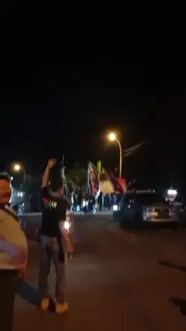 kita wujudkan mimpi kita di 2025....1 love laskar kota...