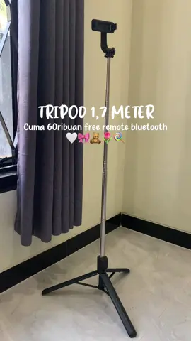 Cocok banget nih buah hangout🤩❤️✨ #tripod #tripodmurah #tripodbluetooth 