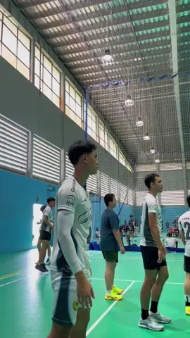 Warmup Warrior 💪💪 #volleyball  #cambodian  #cambodia #cambodiavolleyball🏐  #khmervolleyball 