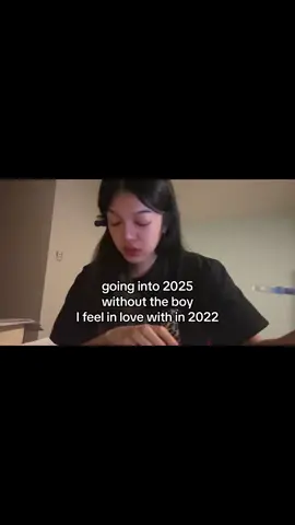 ขอให้ 2025 ไม่ต้องร้องไห้เพราะใครอีก