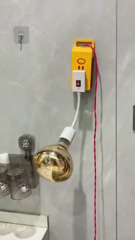 Đèn sưởi nhà tắm #tienichgiadinh #tienichthongminh #fyp #tienich #xuhuong 