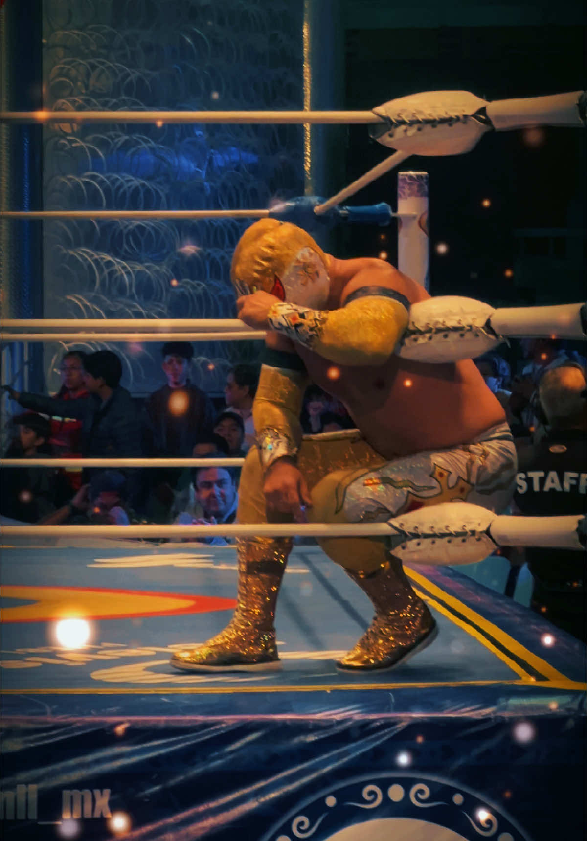 Hechicero vs Místico en la #ArenaPuebla 