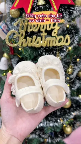 Búp bê phối ren siêu xinh cho bé gái đầu tháng, thôi nôi, đi tiệc nè #giaychobegai #giaychobesosinh #besosinh #giaychobeyeu#mebimsua #xuhuongtiktok 