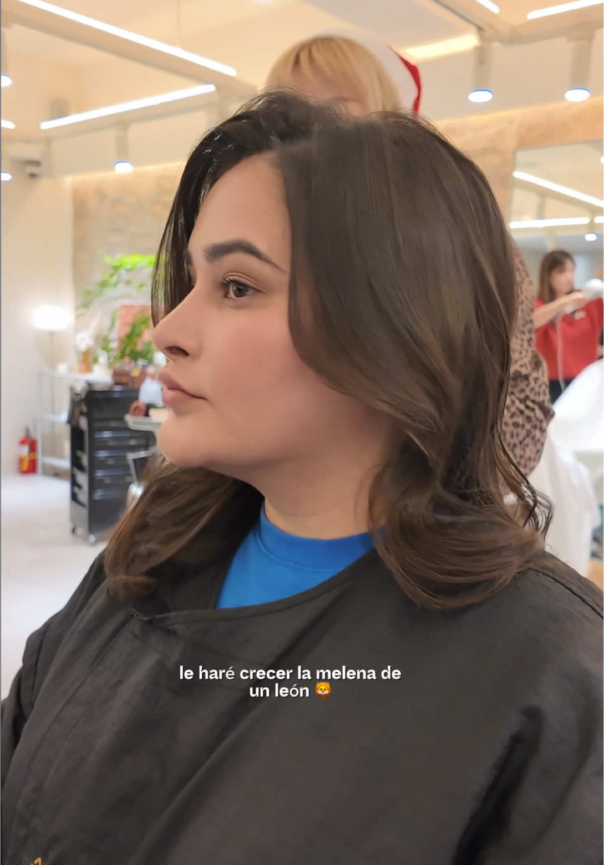 Que tal me quedo @Un Tal Fredo 🥰