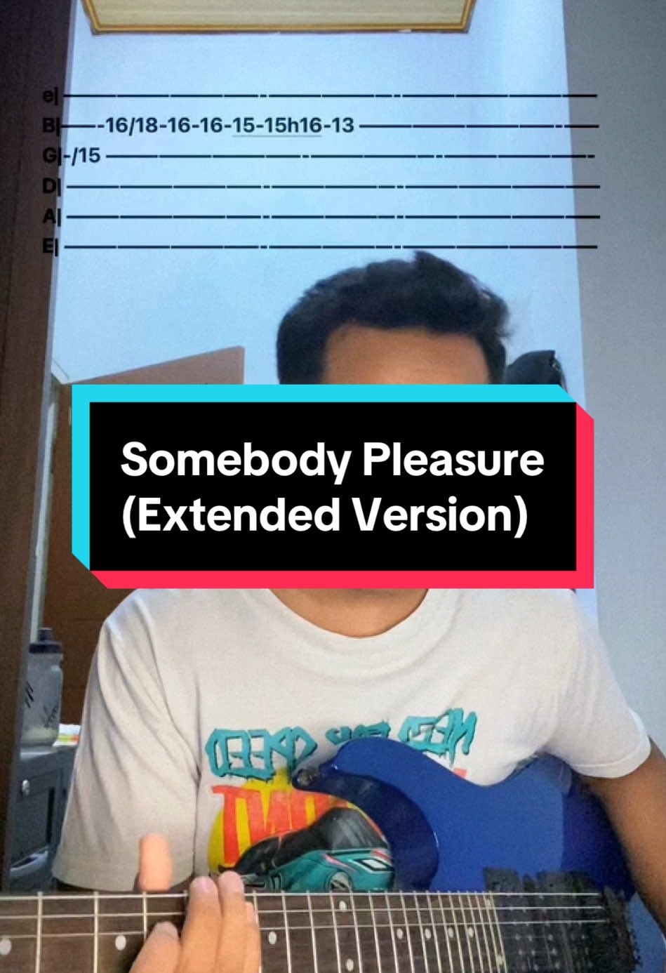 Membalas @user2409201029 begitu #somebodypleasure #fypシ #tab #guitarcover #guitarlesson #guitarhero #guitarplayer 