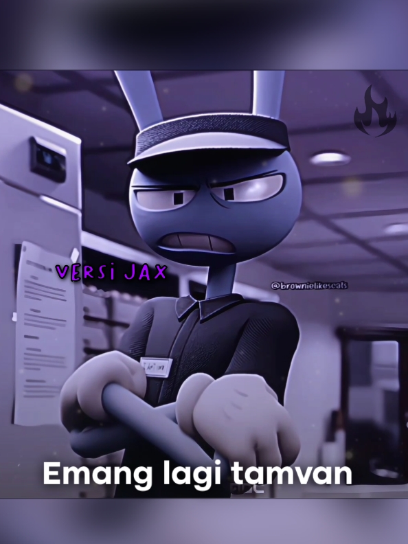 Jax Tadc | Emang lagi tampan🐰💜 . #jax #jaxtadc #theamazingdigitalcircus #tadcedit #tadcjax  #emanglagitampan #fajaruzumaki #preset #ryuryz 