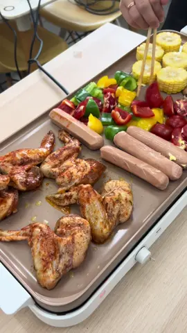 Masak jadi amazing dengan Amazcook! 🧑‍🍳✨  #masak#masakansimple#masakanrumahan#BBQ#steamboat#KitchenHacks