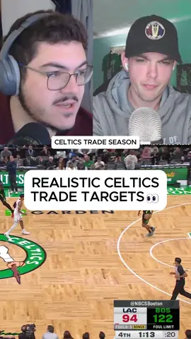 Realistic Celtics Trade Target Ideas #celtics #celticstrade #nba #nbatraderumors #news #breakingnews #boston #danieltheis #shakemilton #kevinlove #dalenterry #guerschonyabusele #javontegreen #fyp #foryou #foryoupage #basketball