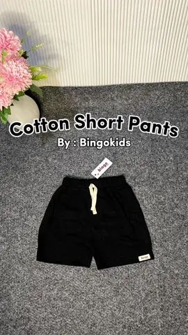 #celanaanak #celanapendekanak #shortpants 