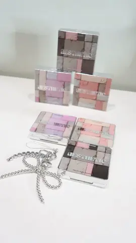 Lemonade lại vừa ra thêm bảng phấn mắt đa năng Aesthetic nè ce 🎀 #Lemonade #GocLamDep 