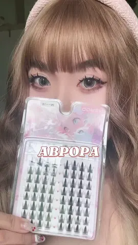 Mi trên mi dưới Apopa 😍 #apopa #migia #mi #makeup 