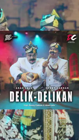 Kopi ku tenggak  Kamu pun ku senggak  Langsung ae bolo nanti jam 4 sluput di Youtube DC Production @Bapak'e Cunda @ABAH LALA REAL  #Dennycaknan #dcproduction #dcmusik #dclive #dangdut #reel 