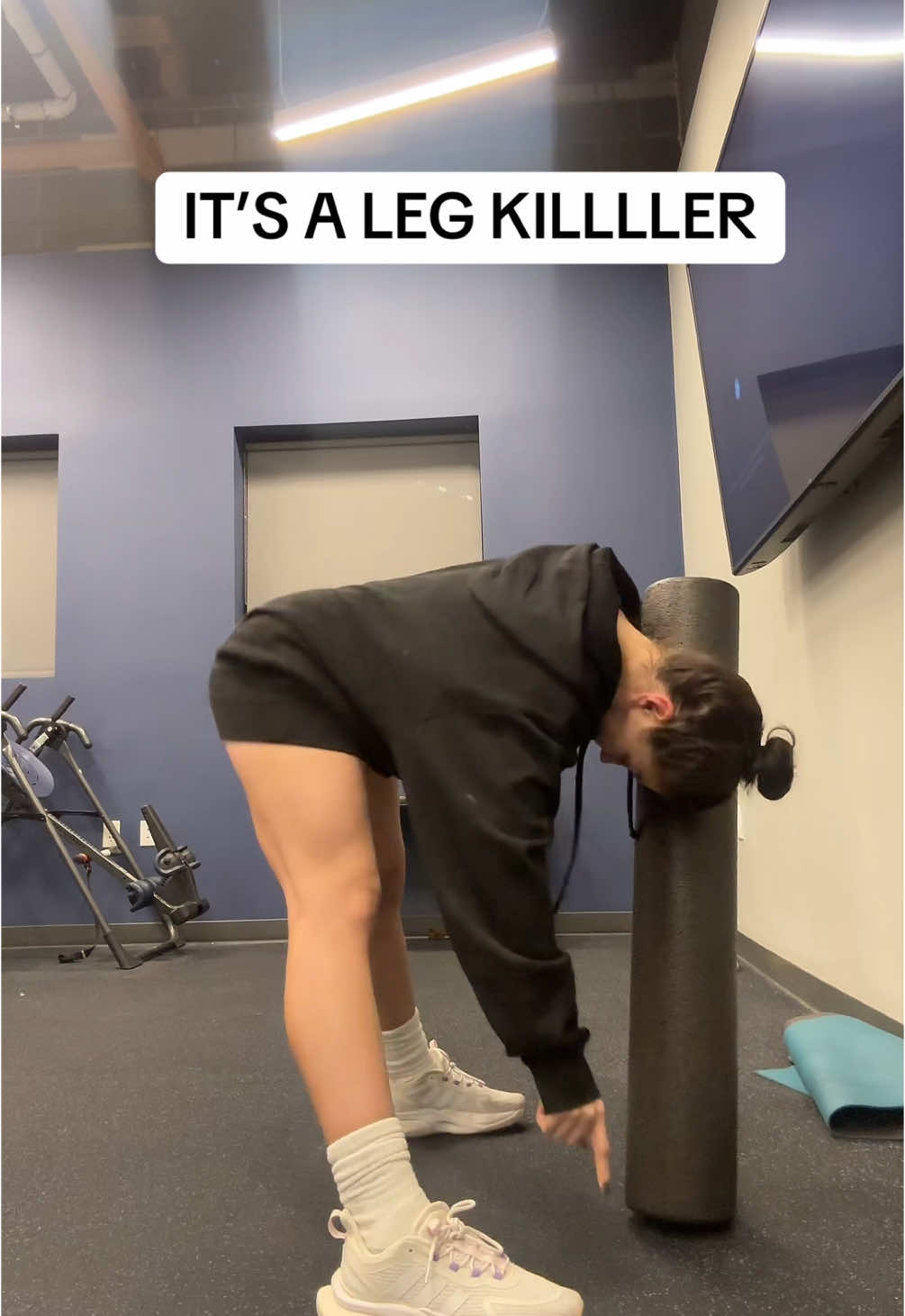 DON’T HATE IT TILL U TRY IT #dance #workout #exercise #dancing #dancer #workoutmotivation #workoutroutine #routine #fyp 