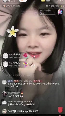 #CapCut tuy món quà nhỏ nhưng đối vs c là to thankyou egai @Hải yến1212 ❤️