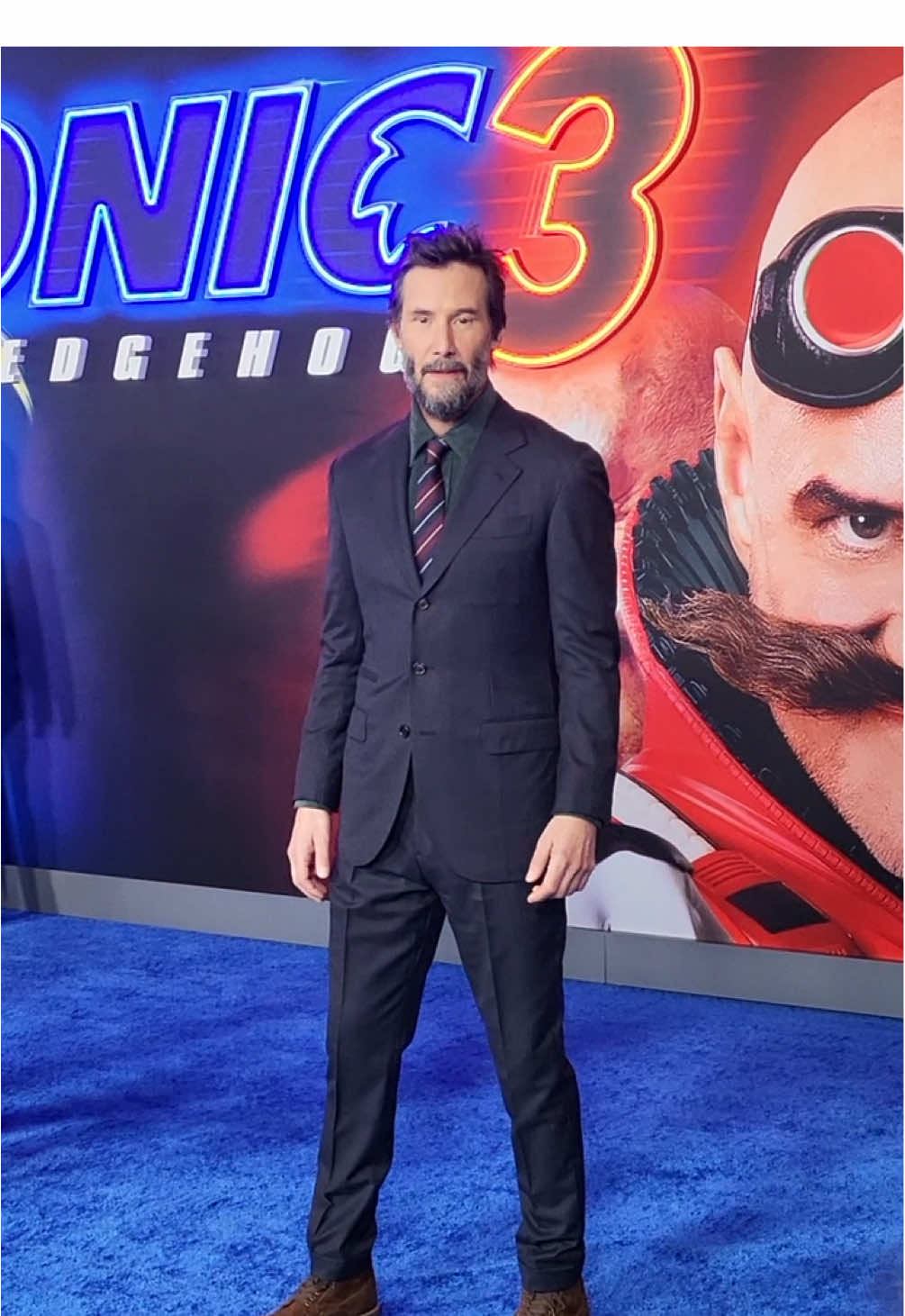 #keanureeves #sonic3 #filmtok 