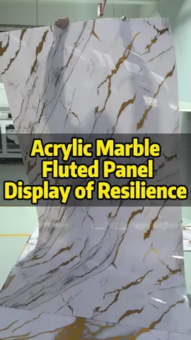 Experience the flexibility of our acrylic sheets! Watch as they ripple like water, showcasing exceptional toughness and durability. 👉 Contact us to learn more! #wholesale #dekorasi #stikerdinding #fyp #decor #interiordesign #homedeocr #walldecor #wallboard #wallpanel #wallsticker #pvcmarble #wallpaper #wallpaperjumbo #Selfadhesive #wallrenovation