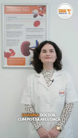 Dr. Anamaria Danciulescu ne spune daca pietrele la rinichi se pot sparge cu laserul. #pietre #rinichi #pietrelarinichi #sfatulmedicului